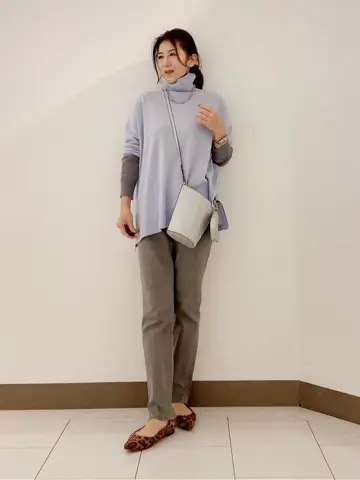 自由区 KAZU コーディネート画像