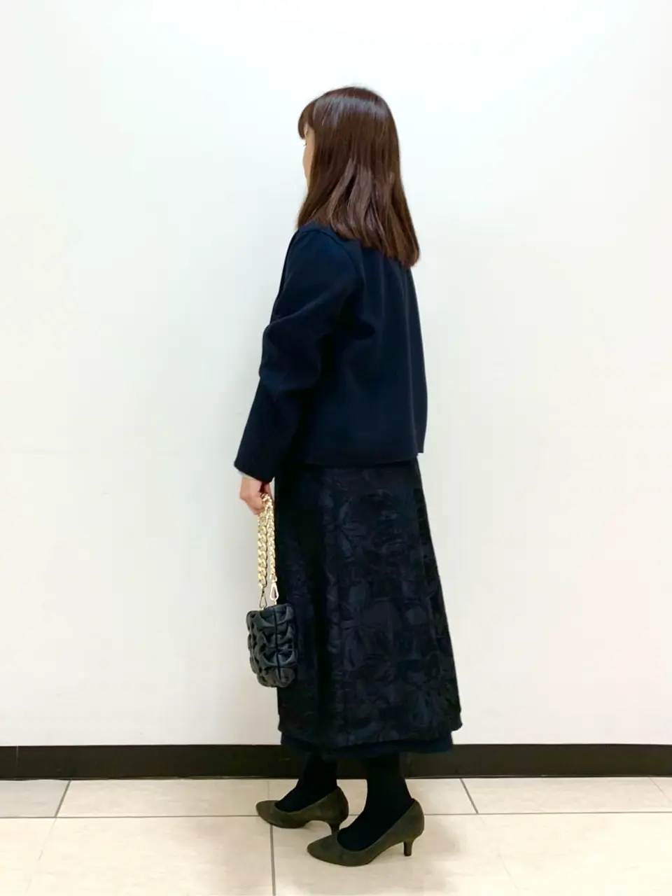 自由区 岡崎 コーディネート画像