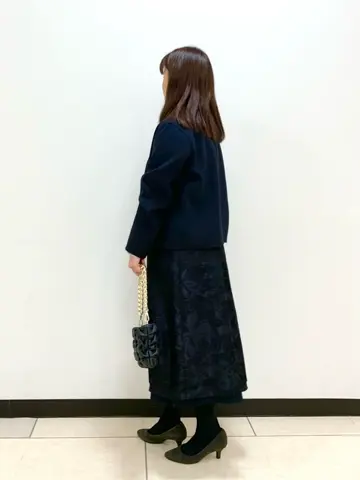 自由区 岡崎 コーディネート画像