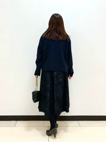 自由区 岡崎 コーディネート画像