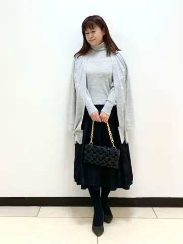 自由区 岡崎 コーディネート画像