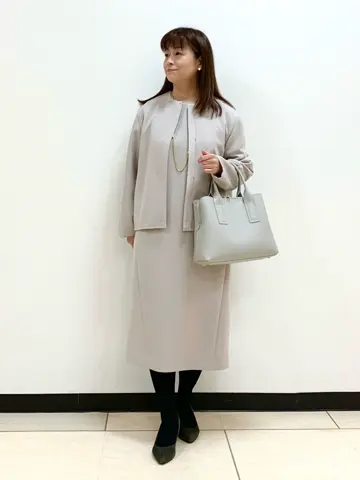 自由区 岡崎 コーディネート画像