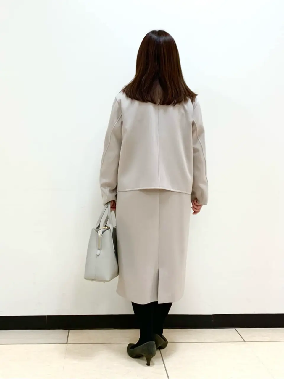 自由区 岡崎 コーディネート画像