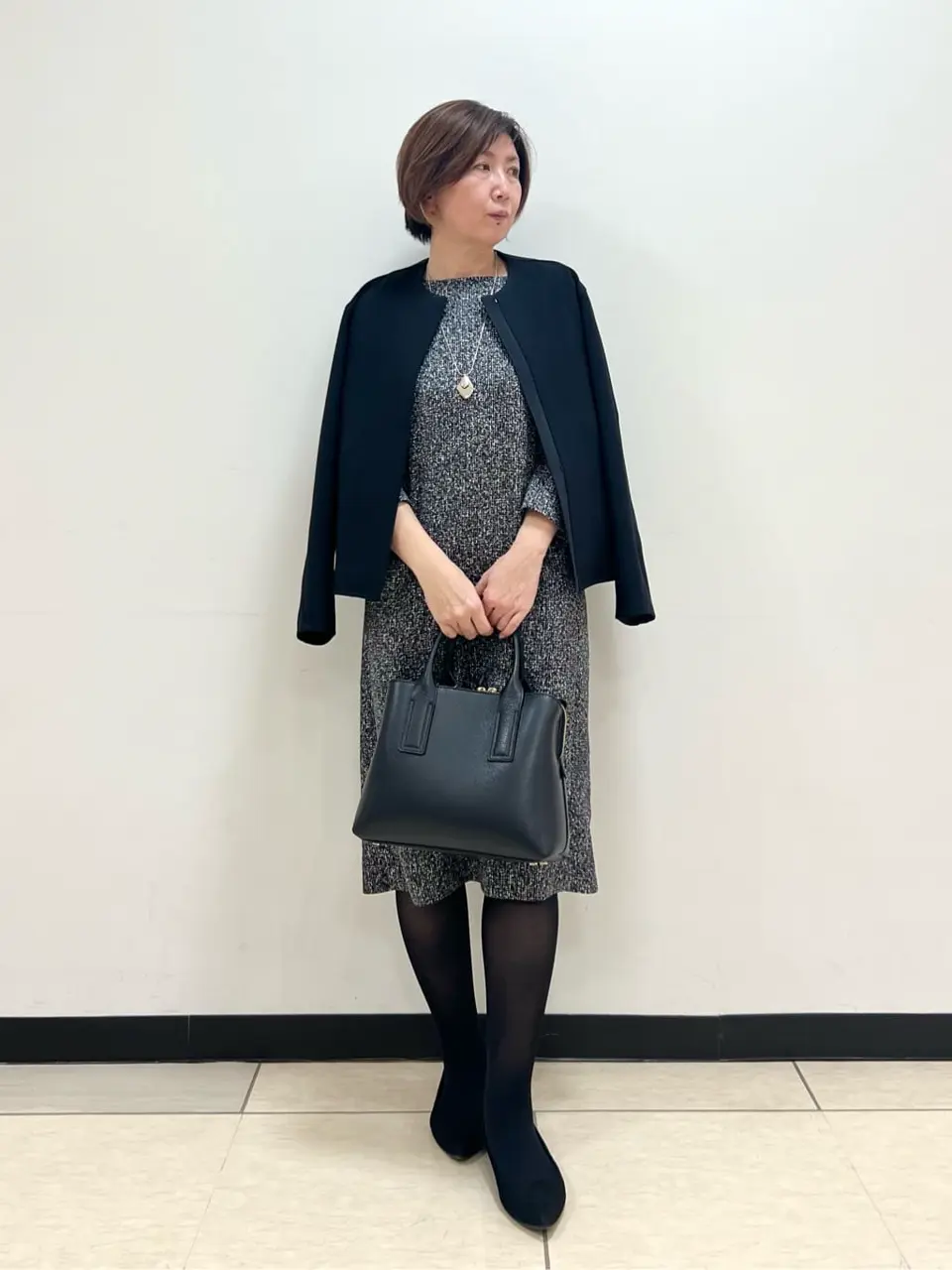 自由区 吉川 コーディネート画像