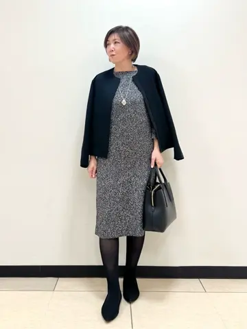 自由区 吉川 コーディネート画像