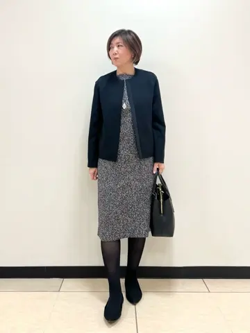 自由区 吉川 コーディネート画像