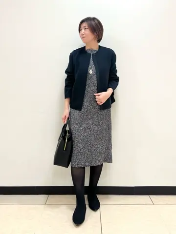 自由区 吉川 コーディネート画像