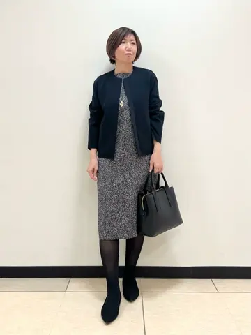 自由区 吉川 コーディネート画像