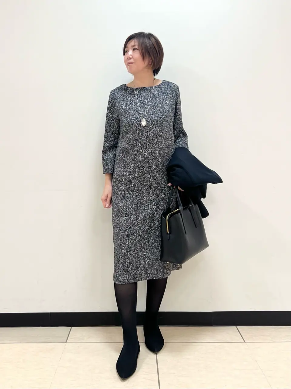 自由区 吉川 コーディネート画像