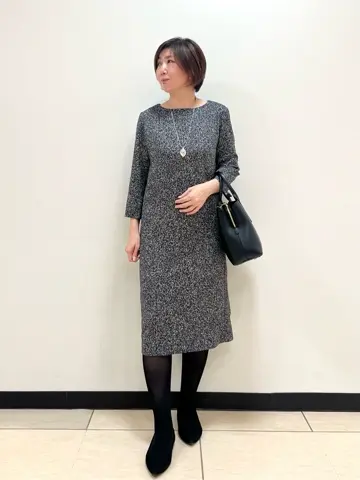 自由区 吉川 コーディネート画像