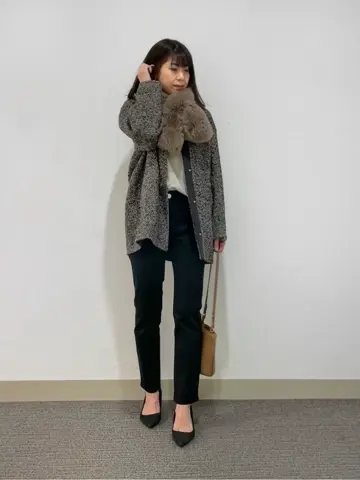 自由区  若旅 コーディネート画像