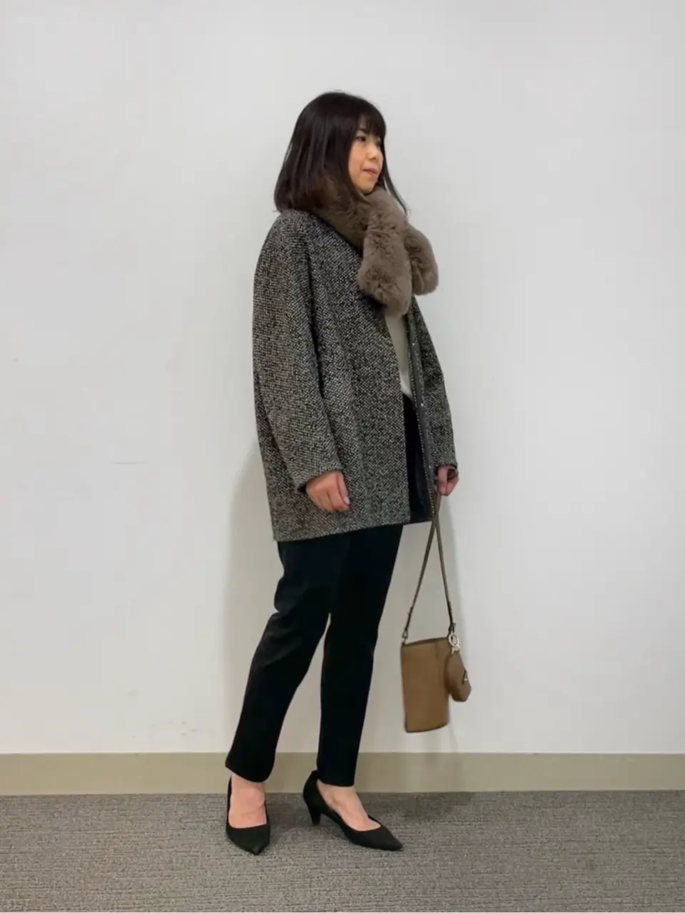 自由区  若旅 コーディネート画像