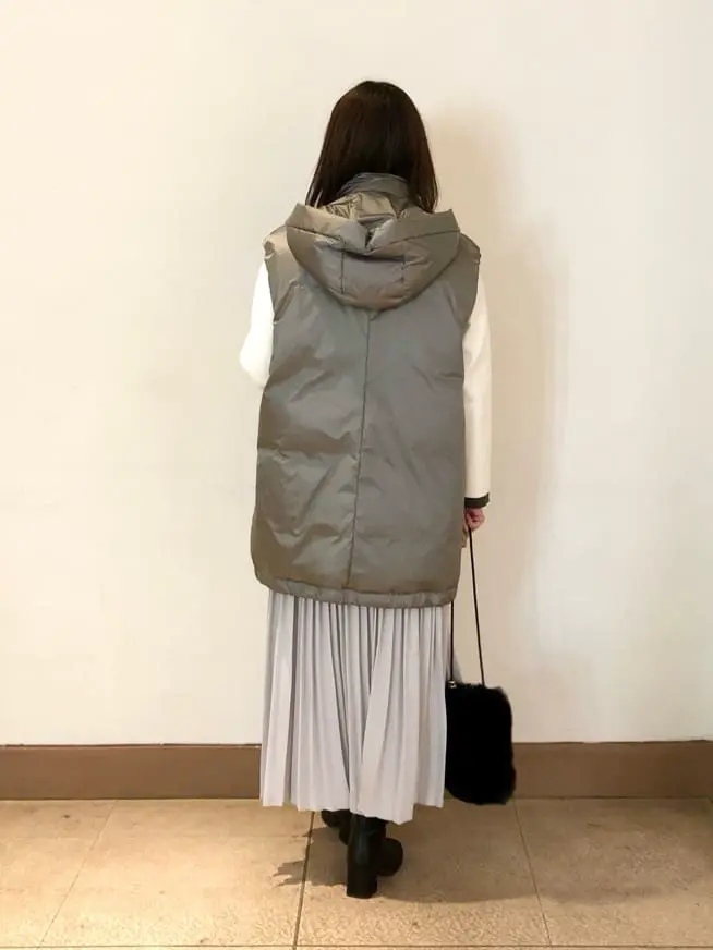 自由区 安田 コーディネート画像