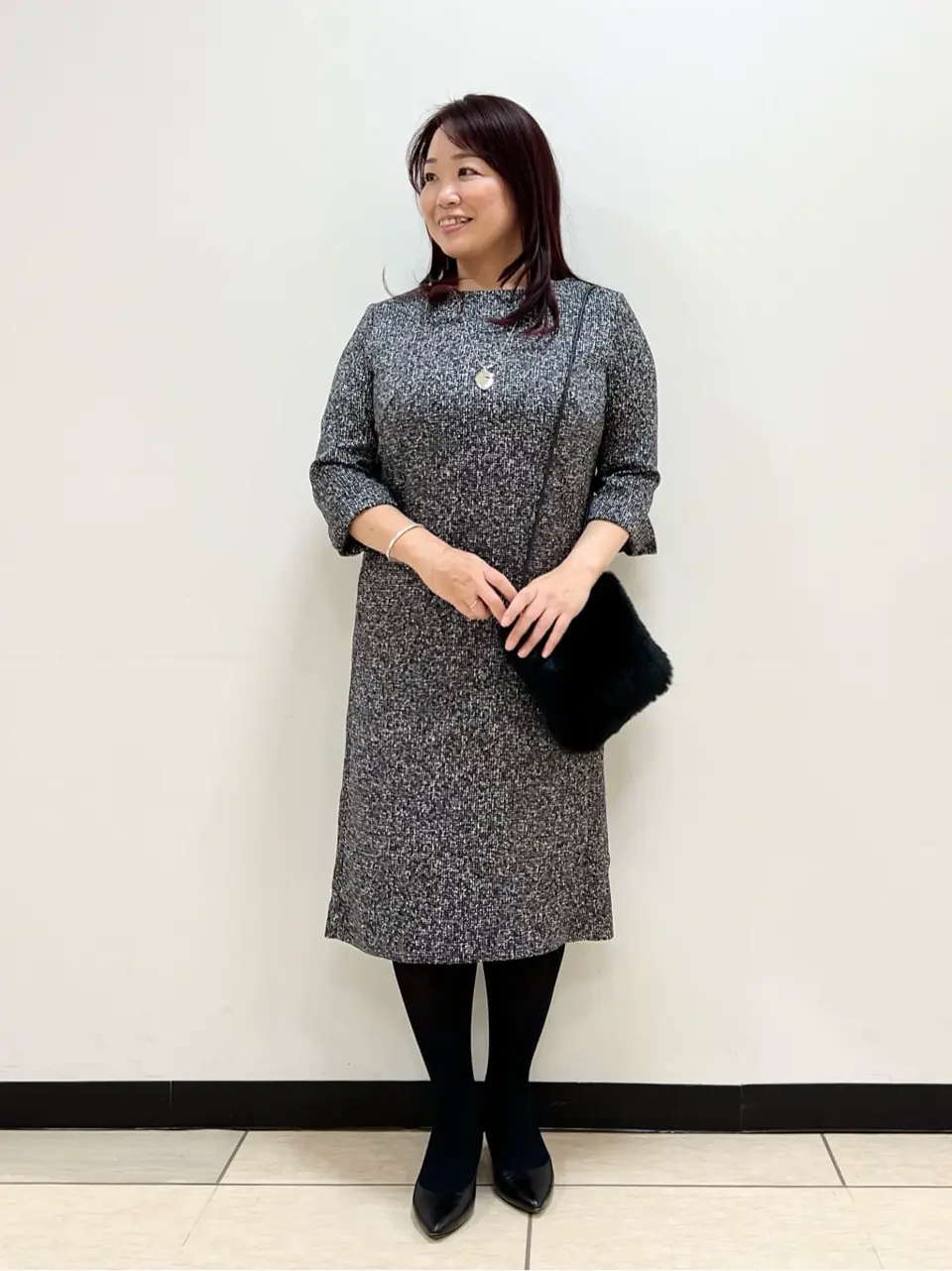 自由区 伊藤 コーディネート画像