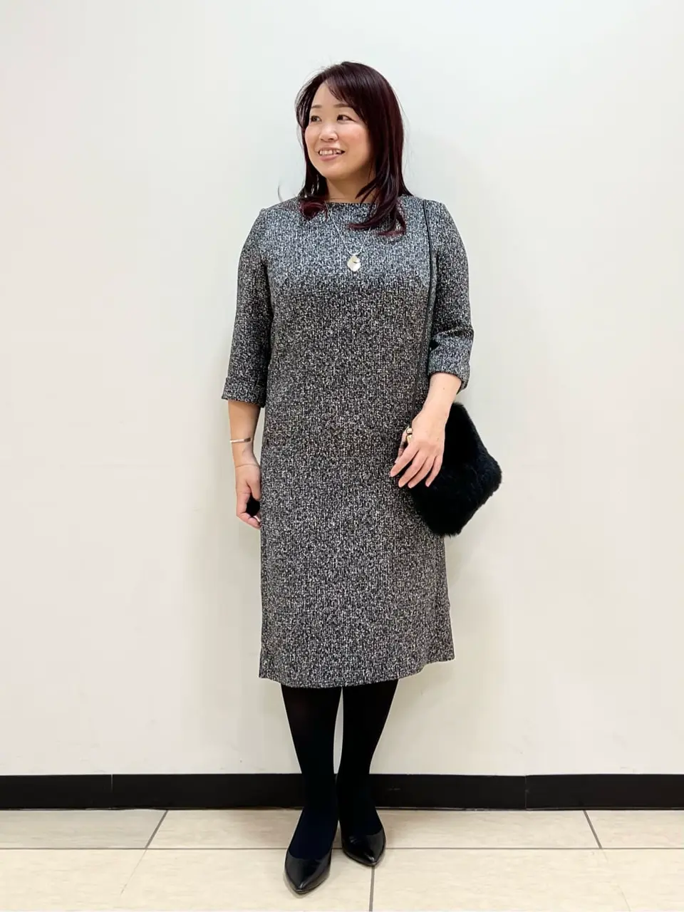 自由区 伊藤 コーディネート画像