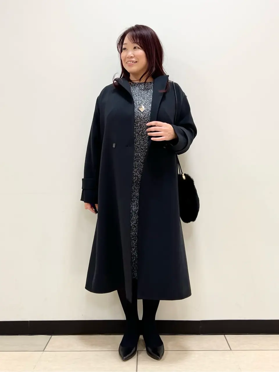 自由区 伊藤 コーディネート画像