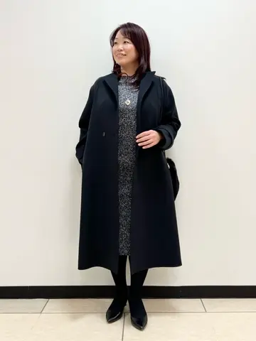 自由区 伊藤 コーディネート画像