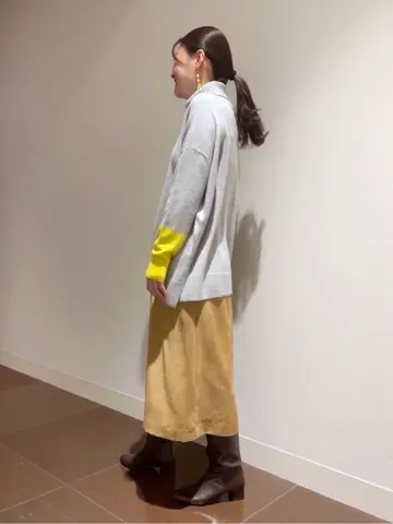 自由区 古宮 コーディネート画像