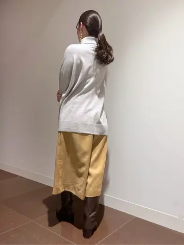 自由区 古宮 コーディネート画像