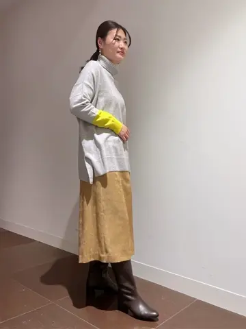 自由区 古宮 コーディネート画像