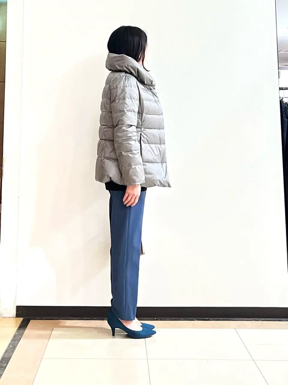 自由区 土居 コーディネート画像