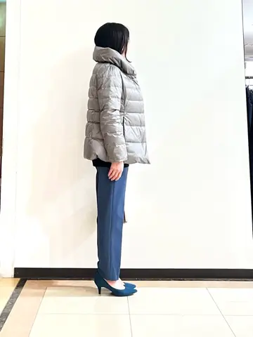 自由区 土居 コーディネート画像