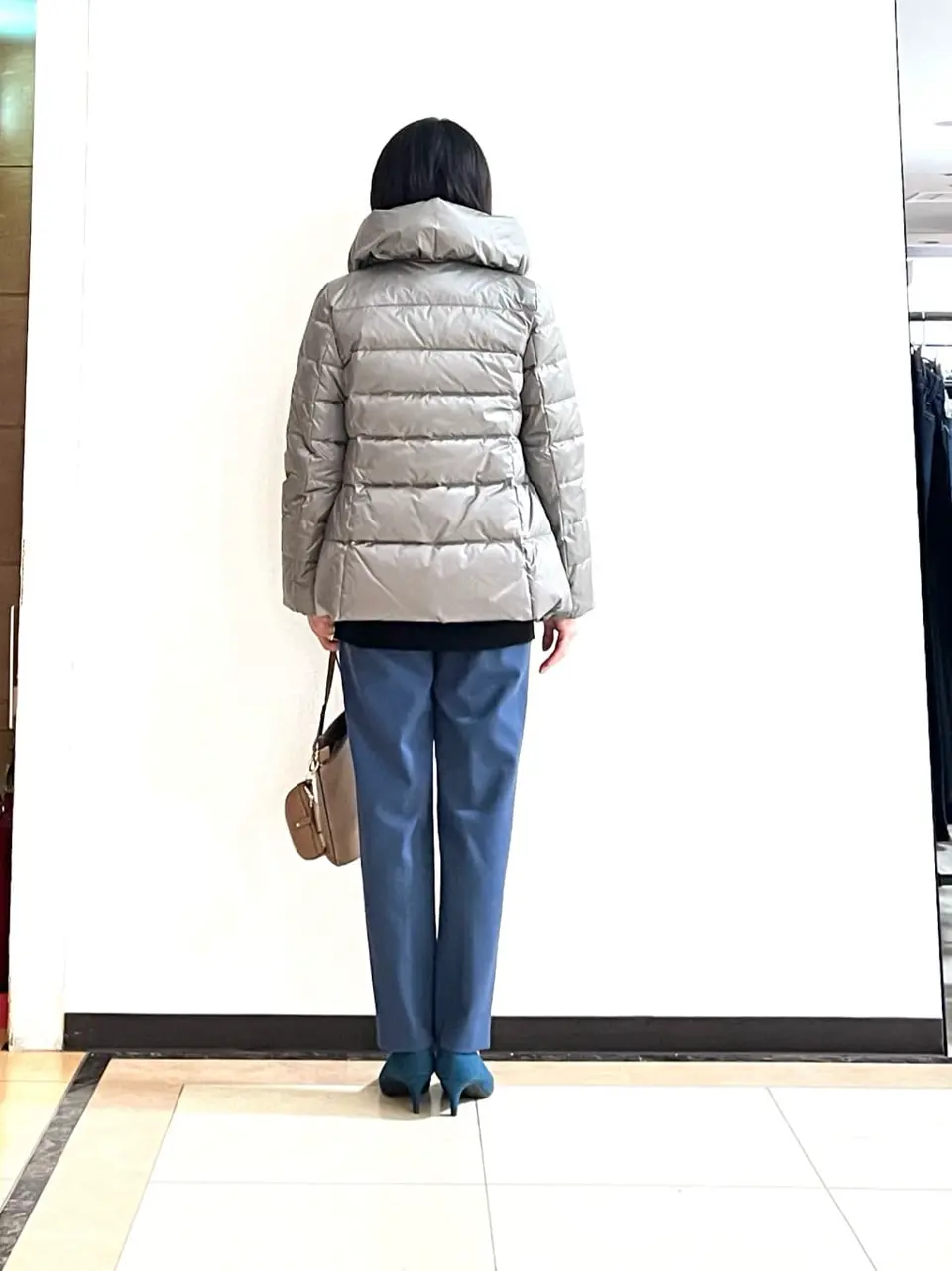 自由区 土居 コーディネート画像