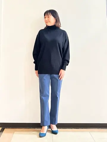 自由区 土居 コーディネート画像