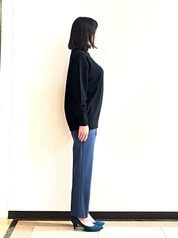 自由区 土居 コーディネート画像