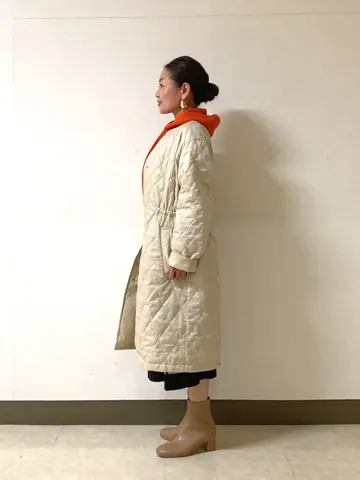 自由区 坂本 コーディネート画像