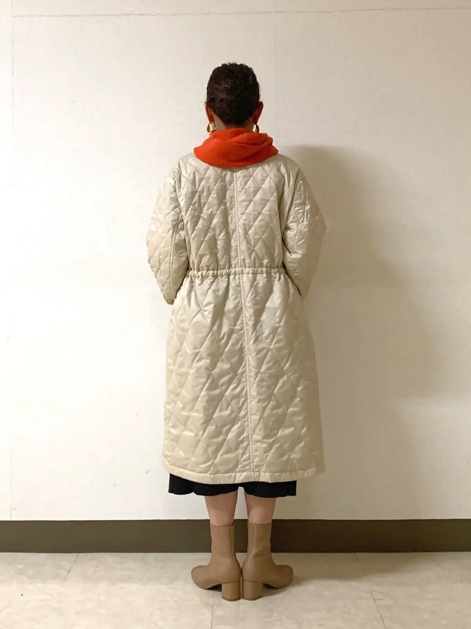 自由区 坂本 コーディネート画像