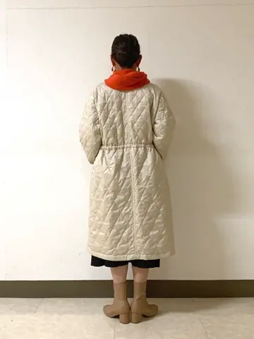 自由区 坂本 コーディネート画像