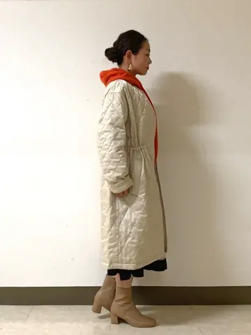 自由区 坂本 コーディネート画像