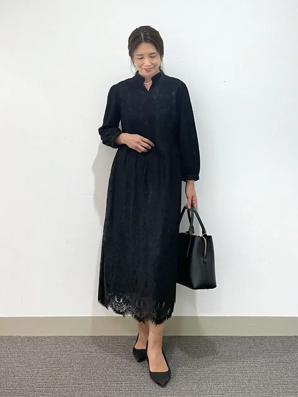 自由区 鈴木 コーディネート画像