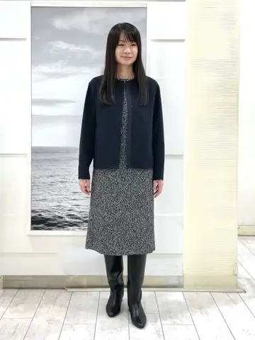 自由区 真田 コーディネート画像