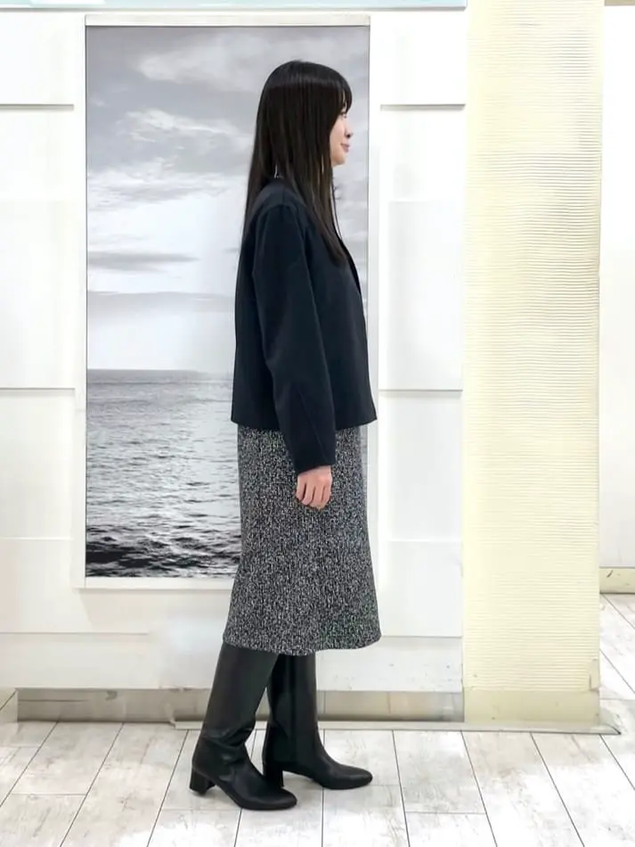 自由区 真田 コーディネート画像