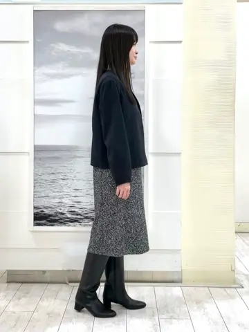 自由区 真田 コーディネート画像