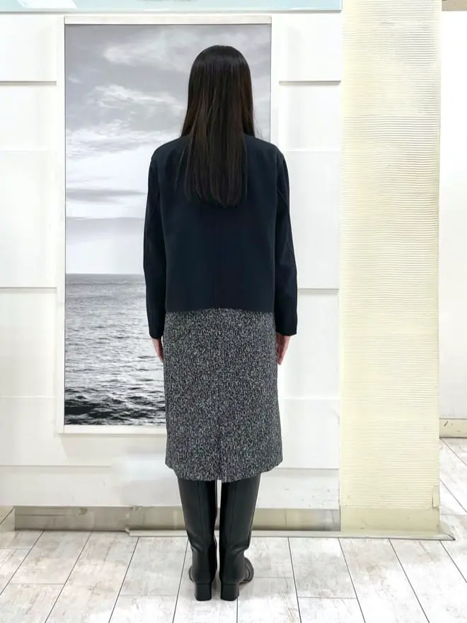 自由区 真田 コーディネート画像