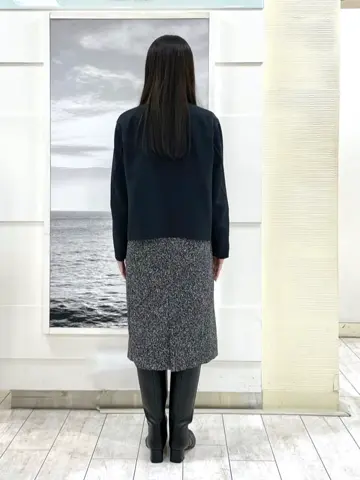 自由区 真田 コーディネート画像