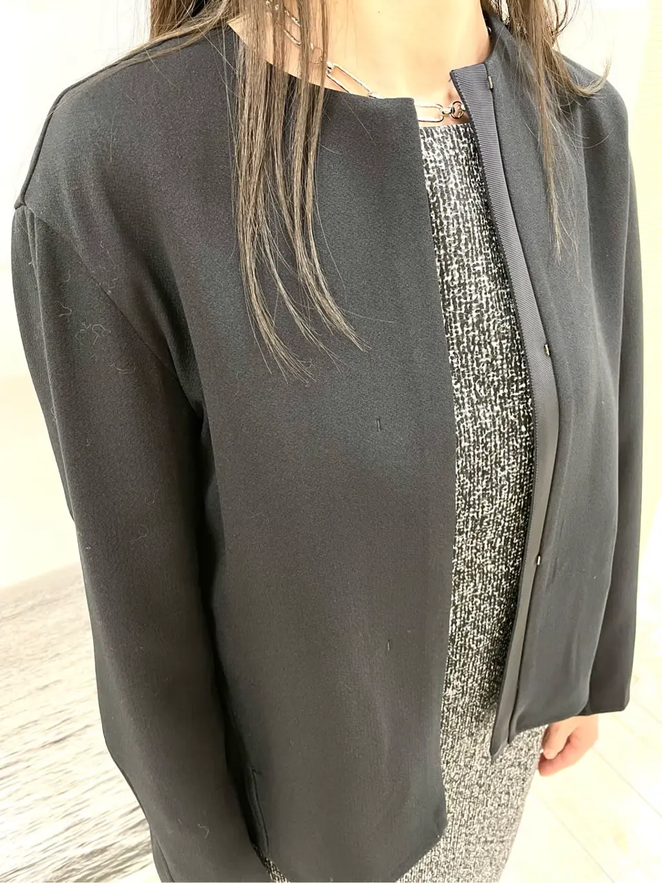 自由区 真田 コーディネート画像