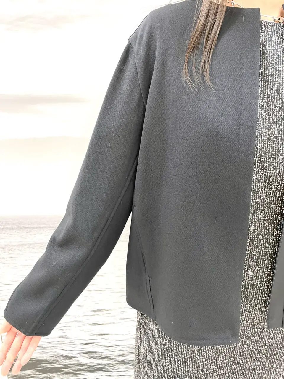 自由区 真田 コーディネート画像