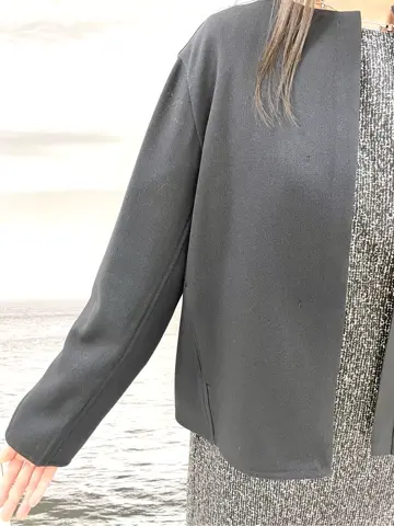 自由区 真田 コーディネート画像