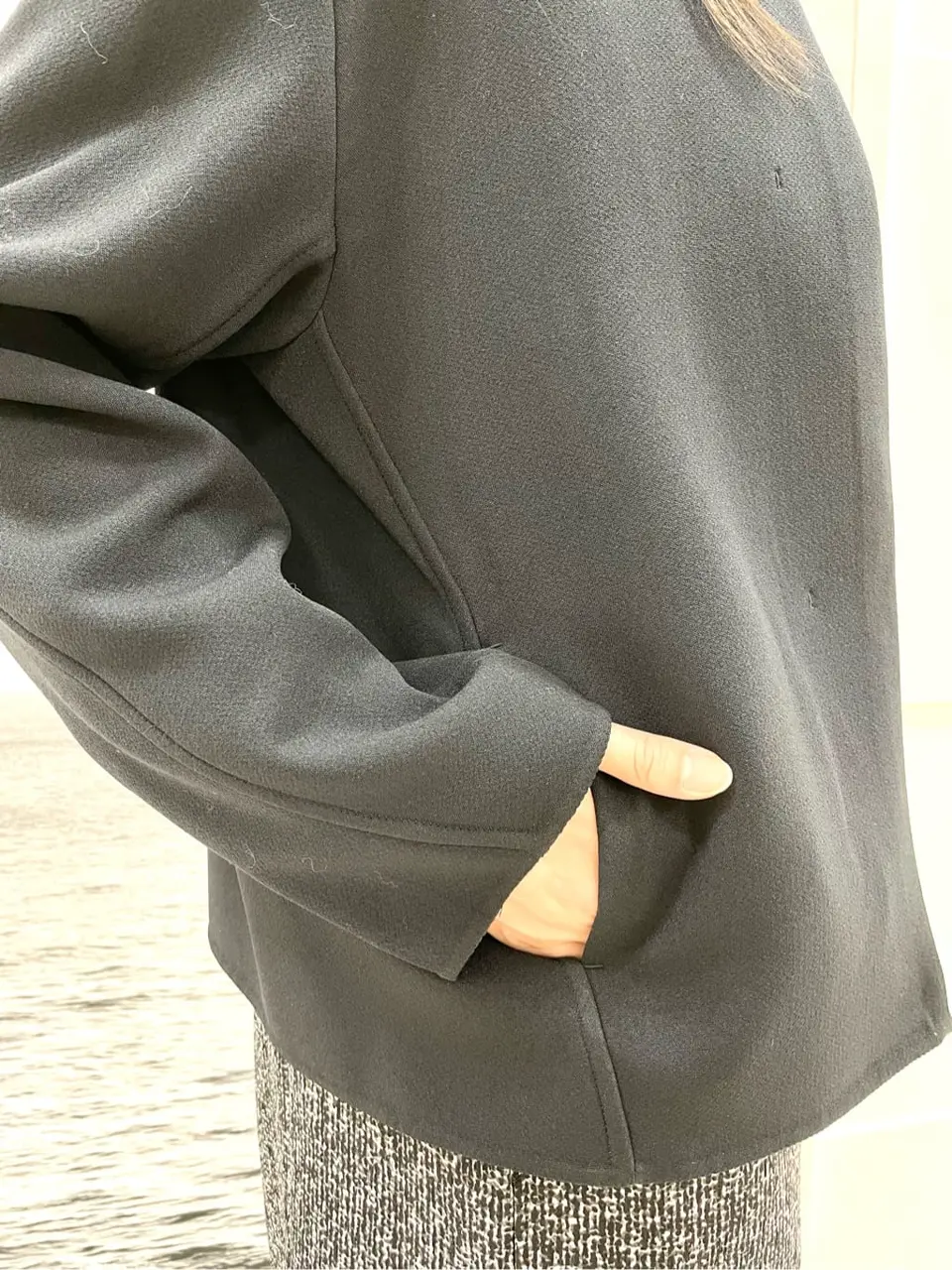 自由区 真田 コーディネート画像