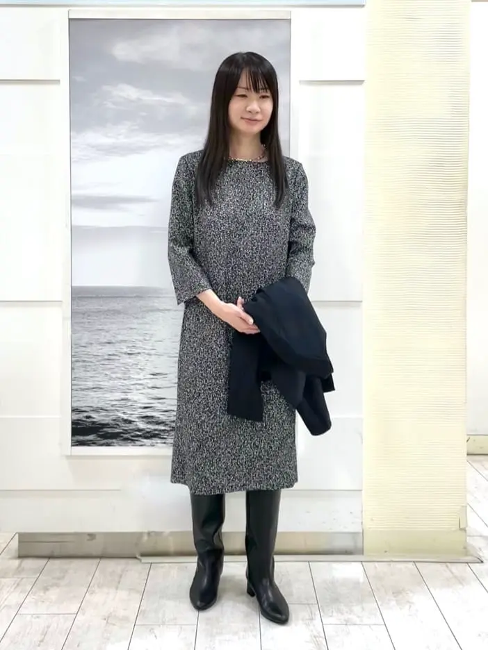 自由区 真田 コーディネート画像