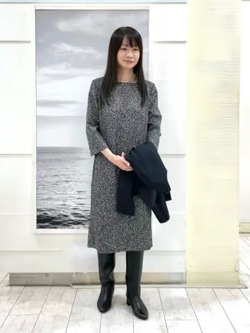 自由区 真田 コーディネート画像