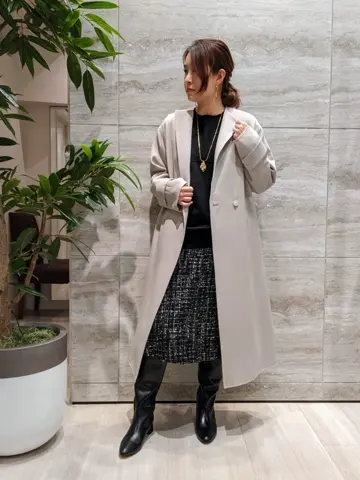 自由区 Nakai コーディネート画像