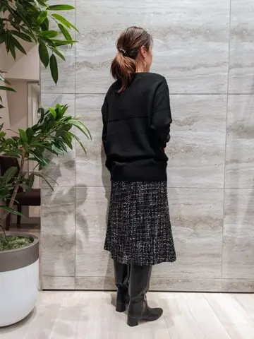 自由区 Nakai コーディネート画像