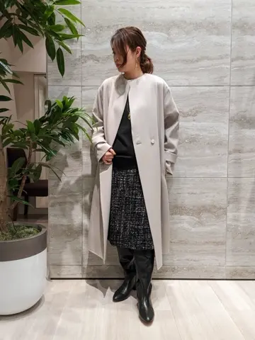 自由区 Nakai コーディネート画像