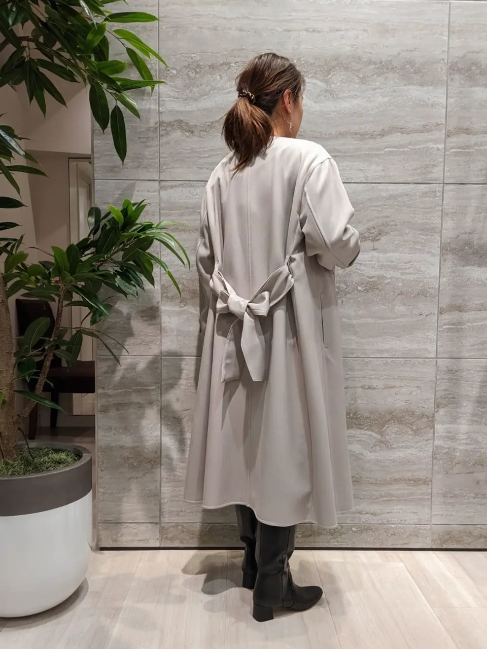 自由区 Nakai コーディネート画像