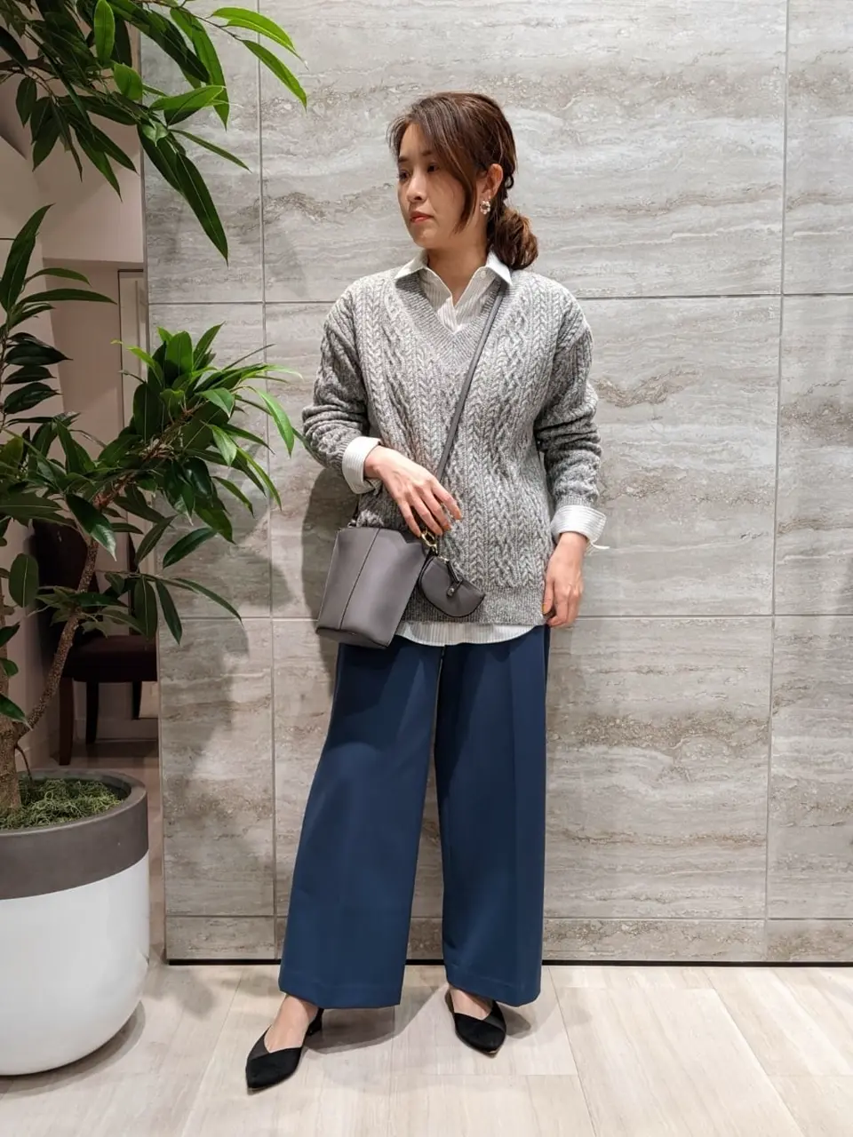  Nakai コーディネート画像